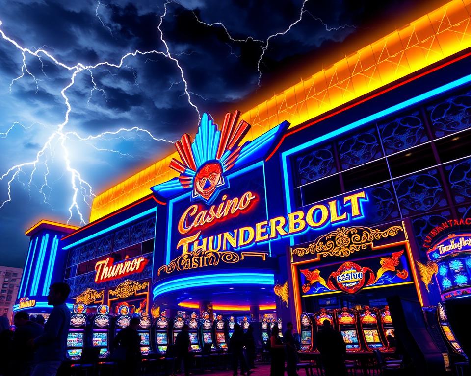 casino Thunderbolt